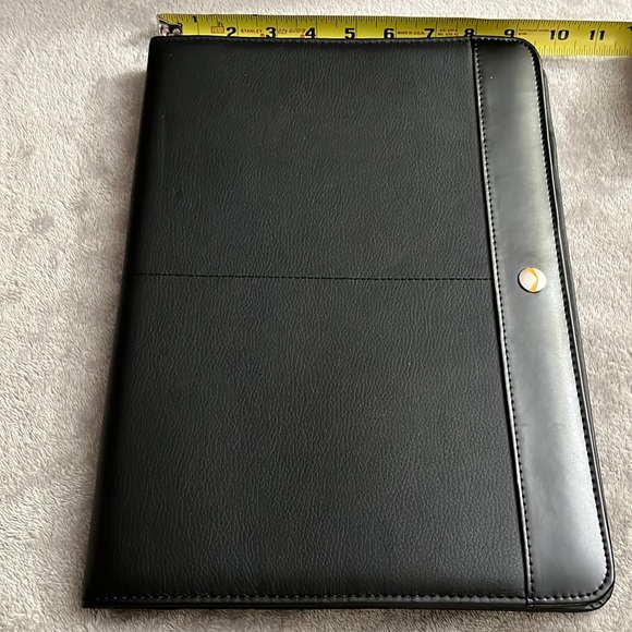 Allant PU Leather Executive Padfolio - Picture 3 of 8